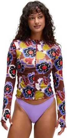 Seea Sila Top - Womens in Anemone (Soft Tricot) at Nordstrom, Size X-Large