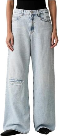 HUGO BOSS Donna, Jeans, Blu, W24 L30, new