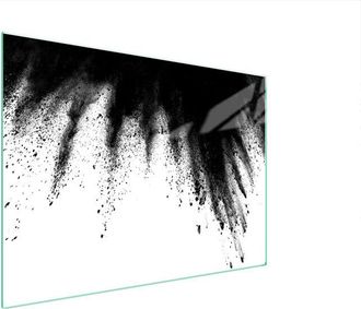 OEM Placa Protectora De Vidrio Para Estufa 70x52 Explosi&oacute;n