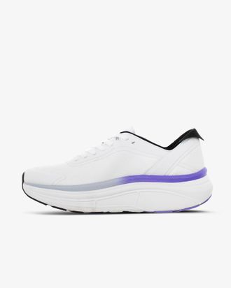 Fessura Womens Speed 03 06 White Running Sneakers
