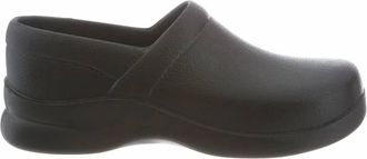 Klogs Mens Bistro Clogs In Black