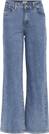 Object Womens Denim Jeans Sandshell M