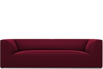 CXL by Christian Lacroix 3-Sitzer Designer Sofa Charles - Samtbezug