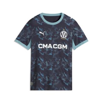 Puma Maglia Away Olympique de Marseille 26/27 da donna, Accessori, Blu, XXL