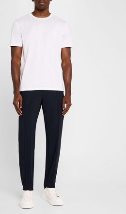 BOSS Mens Tessler Jersey Crewneck T-Shirt