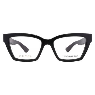 Gucci Demo Cat Eye Ladies Eyeglasses GG1715O 001 53