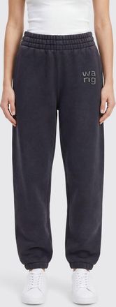 Alexander Wang Pantaloni jogging T By Alexander Wang in misto cotone