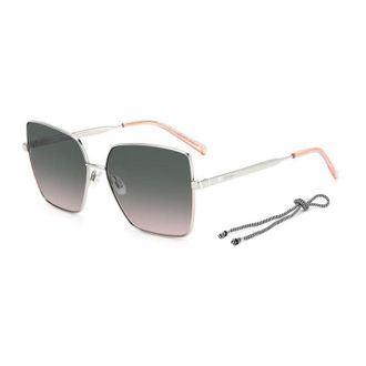 M Missoni MMI 0101/S 03YZ JP Palladium/Pink/Green Pink Gradient