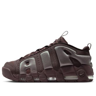 Nike Air More Uptempo Low Baroque Brown Cave Stone FZ3055-200