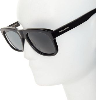Saint Laurent 2022 Square Sunglasses (Authentic Pre-Loved)
