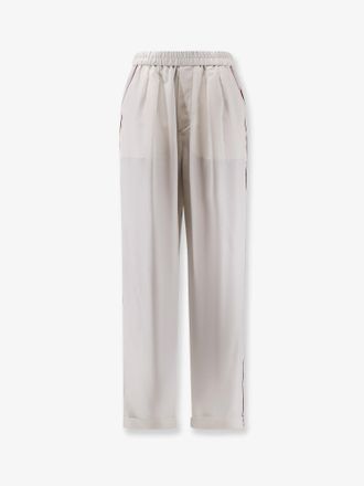Tom Ford Pantalone in seta - TOM FORD - gender_Woman