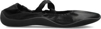 Balenciaga Ballerinas, female, Black, Size: 7 US Shibuya Ballet Flats