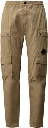 C.P. Company Relaxed Fit Cargo Trousers With Adjustable Waistband