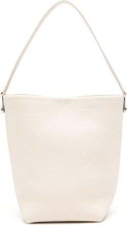 The Row Park tote bag - women - Calf Leather - OS - Neutrals