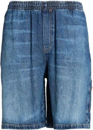 Versace PARTES DE ABAJO - Shorts vaqueros en YOOX.COM