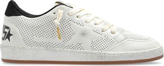 Golden Goose Super-Star sneakers - men - Goat Skin/Fabric/Rubber - 43 - White