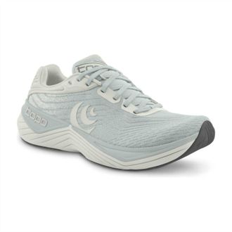 Topo Athletic Mens Ultrafly 5 Shoe In Grey/grey