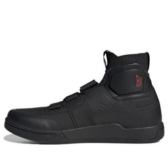 adidas Five Ten Freerider Pro Mid Black Solar Red H02024