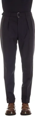 Officine G&eacute;n&eacute;rale Wool Trousers Mod. Pierre