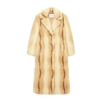 Stand Studio Stand Studio, Dames, Mantels, Veelkleurig, Maat: M Poliester