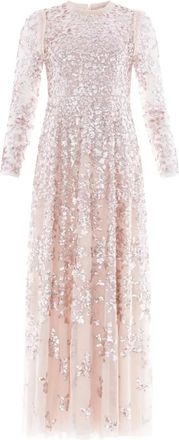 Needle & Thread Abito midi Rosanna