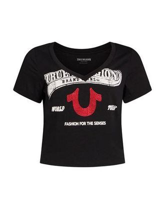 True Religion TOPWEAR - T-shirts on YOOX.COM