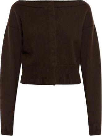 Tom Ford Donna, Maglie, Marrone, S, new