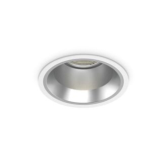 Ideal Lux Foco empotrable blanco D 162 x H 100 mm