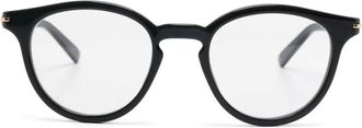 Gucci Occhiali tondi - Nero