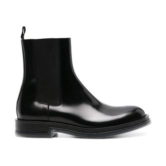 Alexander McQueen Hombre, Zapatos, Negro, Talla: 40 EU