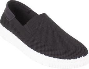 Elie Tahari Appollonia Slip-On Platform Sneaker in Black at Nordstrom Rack, Size 6.5