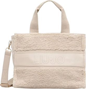 Liu Jo Donna, Borse, Beige, Taglia unica, new