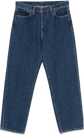 Carhartt Work in Progress Denim Cotton Jeans