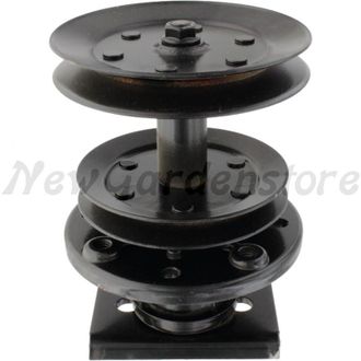 STIGA Sports Buje Porta Cuchillas Compatible Husqvarna 13271204 532 12 17-05
