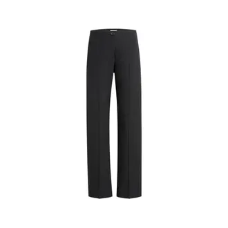 Khaite Donna, Pantaloni, Nero, M, new