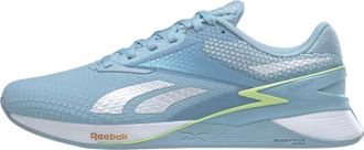 Reebok (WMNS) Reebok Nano X3 Blue Pearl Energy Glow HP6054