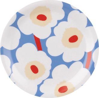 Marimekko Unikko Coaster in Light Blue at Nordstrom, Size One Size Oz
