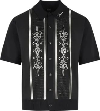 Amiri Uomo, Top, Nero, M, new