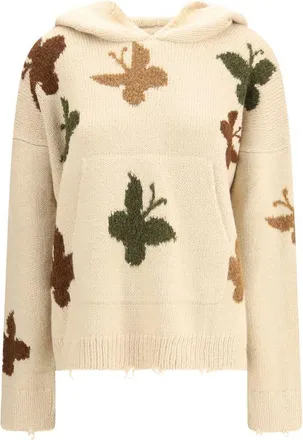 Baziszt Alpaca Vicugna Pacos Womens Hoodie