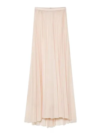 Forte_Forte Nude Skirt