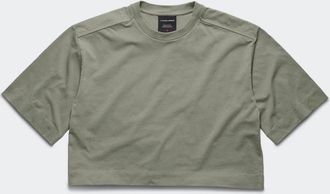 Canada Goose T-shirt court Addison (Femmes, Vintage Rose, TP)