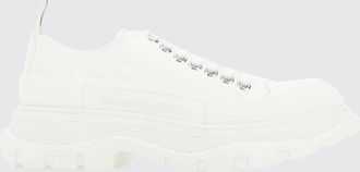 Alexander McQueen McQueen Sneakers Tread Slick in cotone
