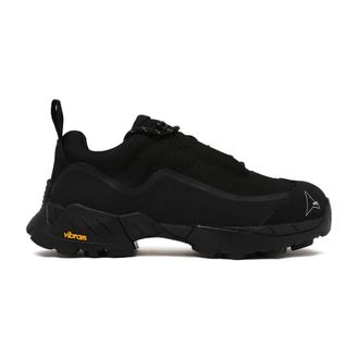 Roa Sneakers, male, Black, Size: 3 1/2 US Technical Hiking Sneakers