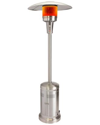 Cuisinart Stainless Steel Propane Patio Heater Coh-300