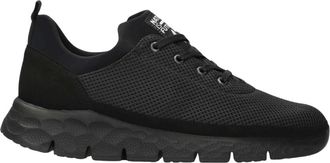 Mephisto Onyx Street 00 - Heren - Schoenen - Zwart - Maat: 43 1/2 EU Leer