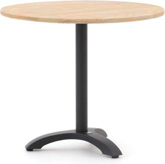 Bellagio la vita attrattiva Bellagio Lisio tuintafel &oslash;85cm (h:75cm)