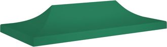 vidaXL Vidaxl - Techo De Carpa Para Celebraciones Verde 6x3 M 270 G/m&sup2; Verde