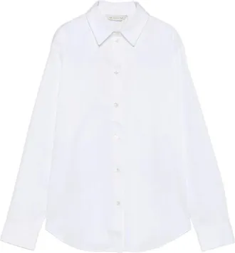 Max Mara Shirts - female - Max Mara - Shirts - White - XL - Blouses & Shirts