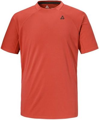 Sch&ouml;ffel T-Shirt Style Enixa Funktionsshirt f&uuml;r Herren | rot