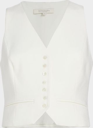 Favorite Daughter Favorite Tailored Vest